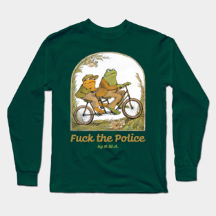 Frog & Toad (FTP) Long Sleeve T-Shirt