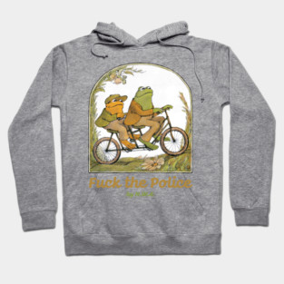 Frog & Toad (FTP) Hoodie