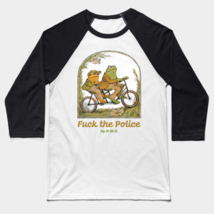 Frog & Toad (FTP) Baseball T-Shirt