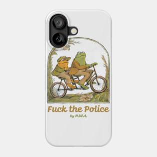 Frog & Toad (FTP) Phone Case