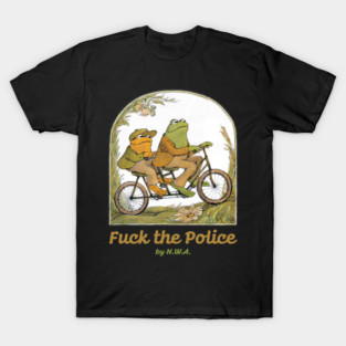 Frog & Toad (FTP) T-Shirt