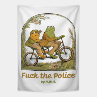 Frog & Toad (FTP) Tapestry