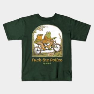 Frog & Toad (FTP) Kids T-Shirt