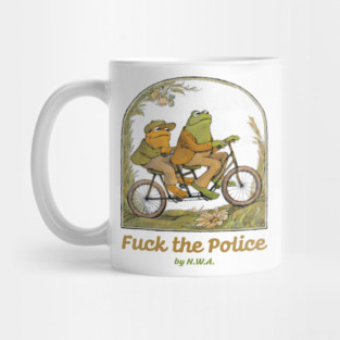 Frog & Toad (FTP) Mug