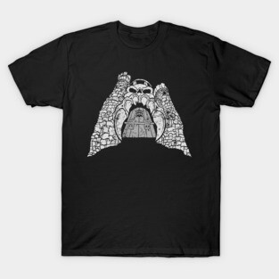 The Colossal Castle T-Shirt