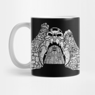The Colossal Castle Mug