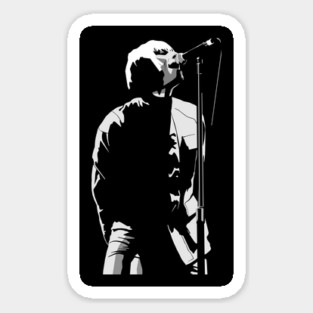 Rock n Roll Star 3 Sticker