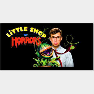 Little Shop of AWESOMENESS Posters and Art