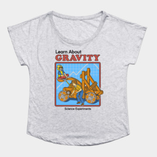 Learn about Gravity T-Shirt