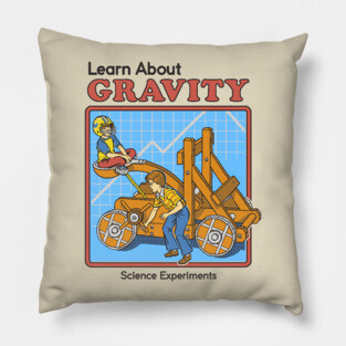 Learn about Gravity Pillow