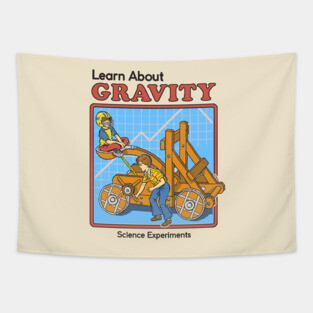 Learn about Gravity Tapestry