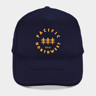 Pacific Northwest Hat
