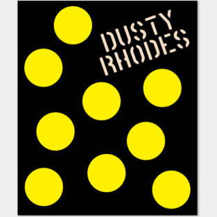 Dusty Rhodes // American Dream FanArt Posters and Art