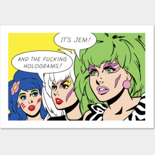 Pop - Our Songs Are Better! (Bad Language) Posters and Art