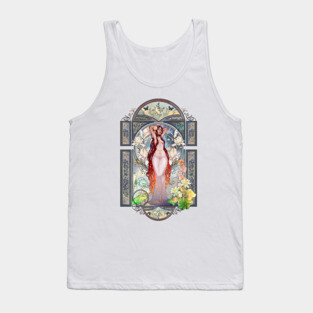 Deity Tank Top