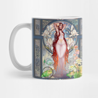 Deity Mug