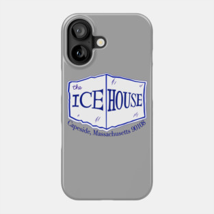The Icehouse Phone Case