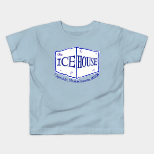 The Icehouse Kids T-Shirt