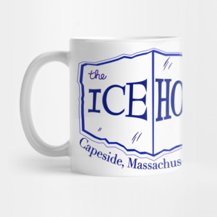 The Icehouse Mug
