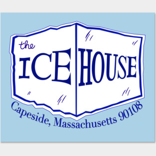 The Icehouse Posters and Art