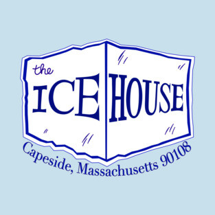 The Icehouse T-Shirt