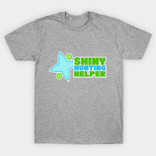 The Shiny Hunting Helper T-Shirt