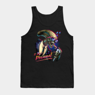 It Ain't Personal Tank Top