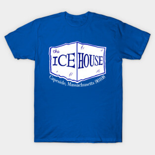 The Icehouse (Inverted) T-Shirt