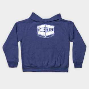 The Icehouse (Inverted) Kids Hoodie