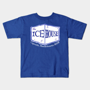 The Icehouse (Inverted) Kids T-Shirt