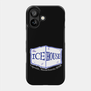 The Icehouse (Inverted) Phone Case