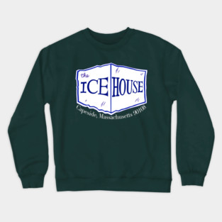 The Icehouse (Inverted) Crewneck Sweatshirt