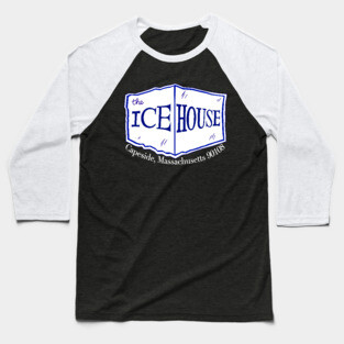 The Icehouse (Inverted) Baseball T-Shirt
