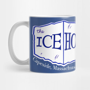 The Icehouse (Inverted) Mug