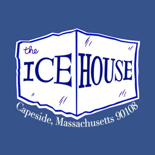 The Icehouse (Inverted) T-Shirt