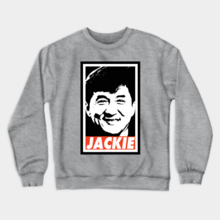 JACKIE Crewneck Sweatshirt