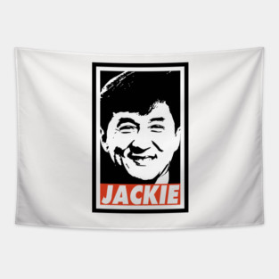 JACKIE Tapestry