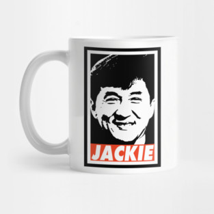 JACKIE Mug