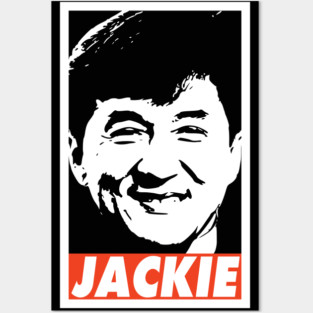 JACKIE Posters and Art