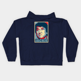 Jackie Kids Hoodie