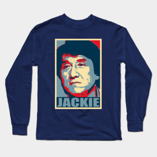 Jackie Long Sleeve T-Shirt