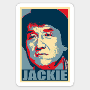 Jackie Sticker