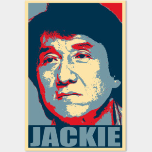 Jackie Posters and Art