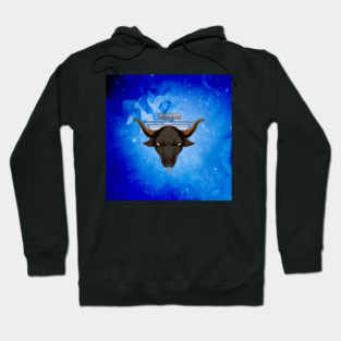 Zodiac sign taurus Hoodie