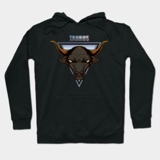 Zodiac sign taurus Hoodie