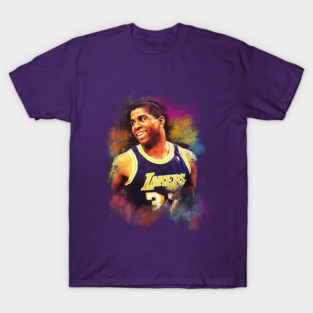 The legend Magic Johnson T-Shirt