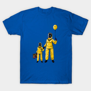 Happy Hazmat T-Shirt