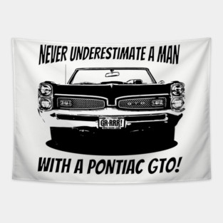 Never Underestimate Tapestry