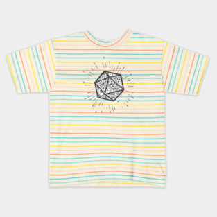 d20 Kids T-Shirt