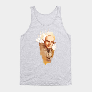 Hearts Afire: Solas Tank Top